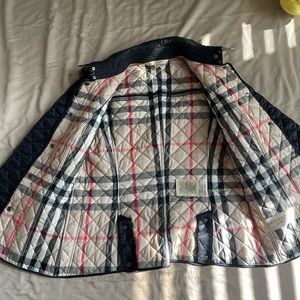 Burberry winter jacket